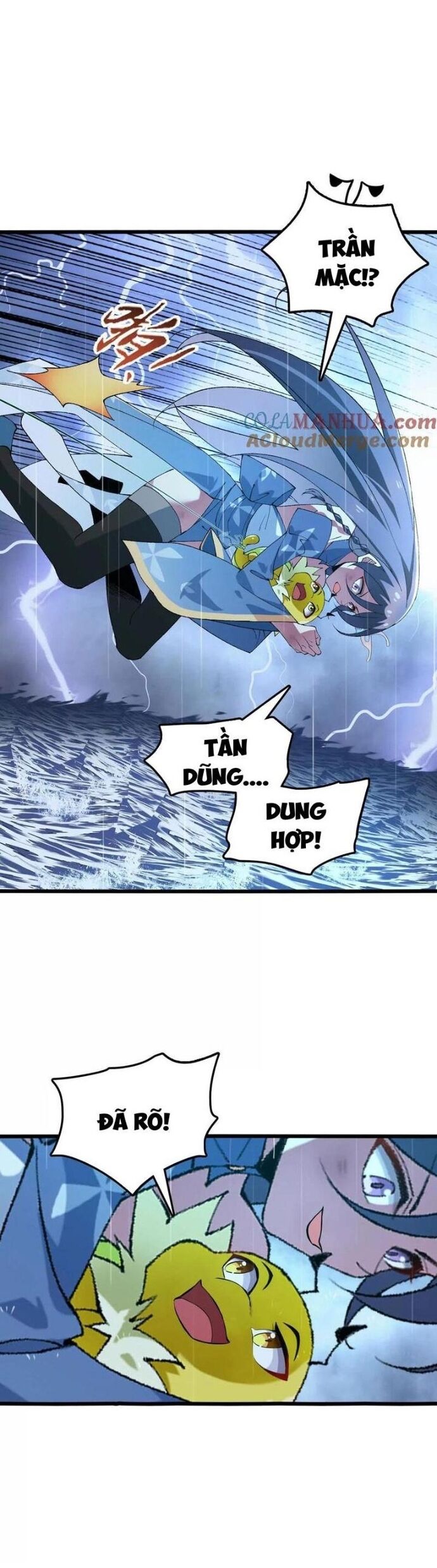 Tiến Hóa Đi, Caterpie - Chapter 64 - Page 13