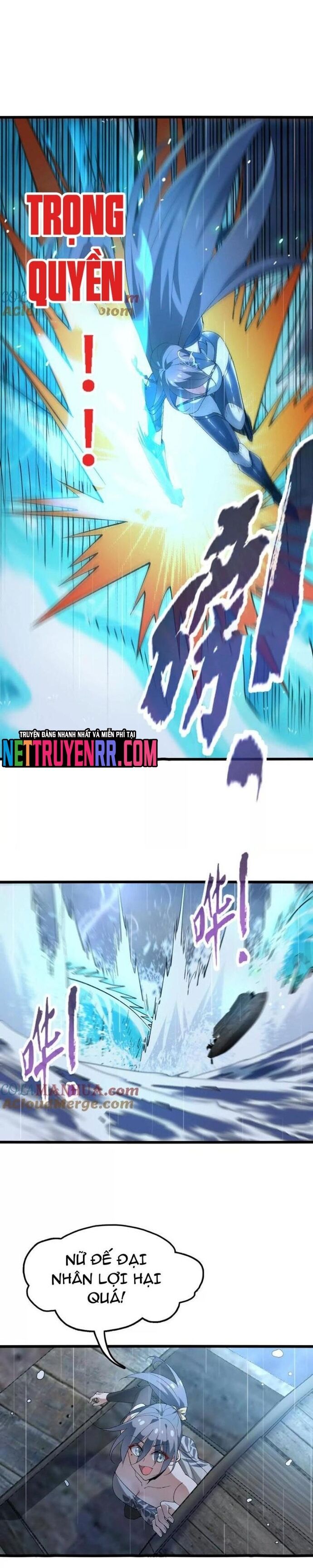 Tiến Hóa Đi, Caterpie - Chapter 64 - Page 17