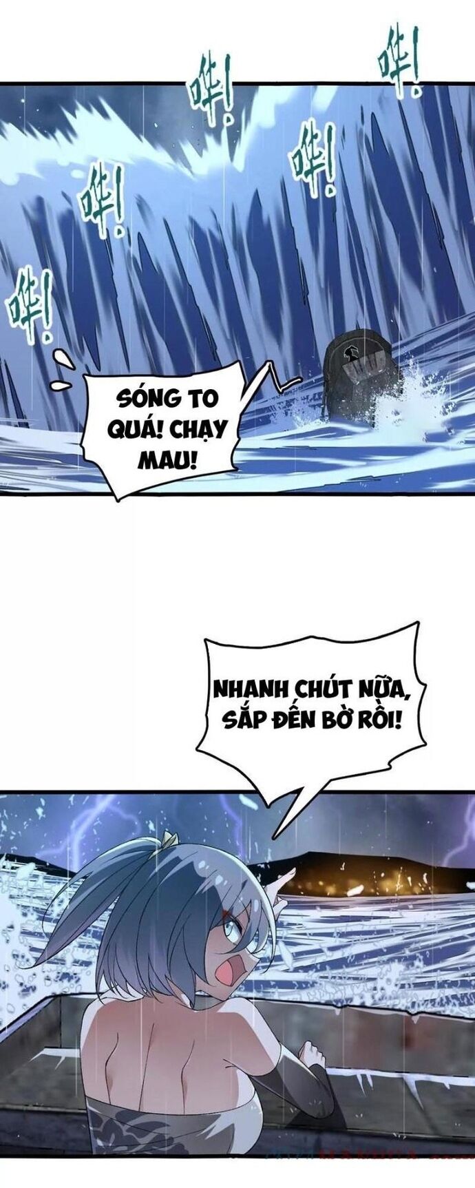 Tiến Hóa Đi, Caterpie - Chapter 64 - Page 21