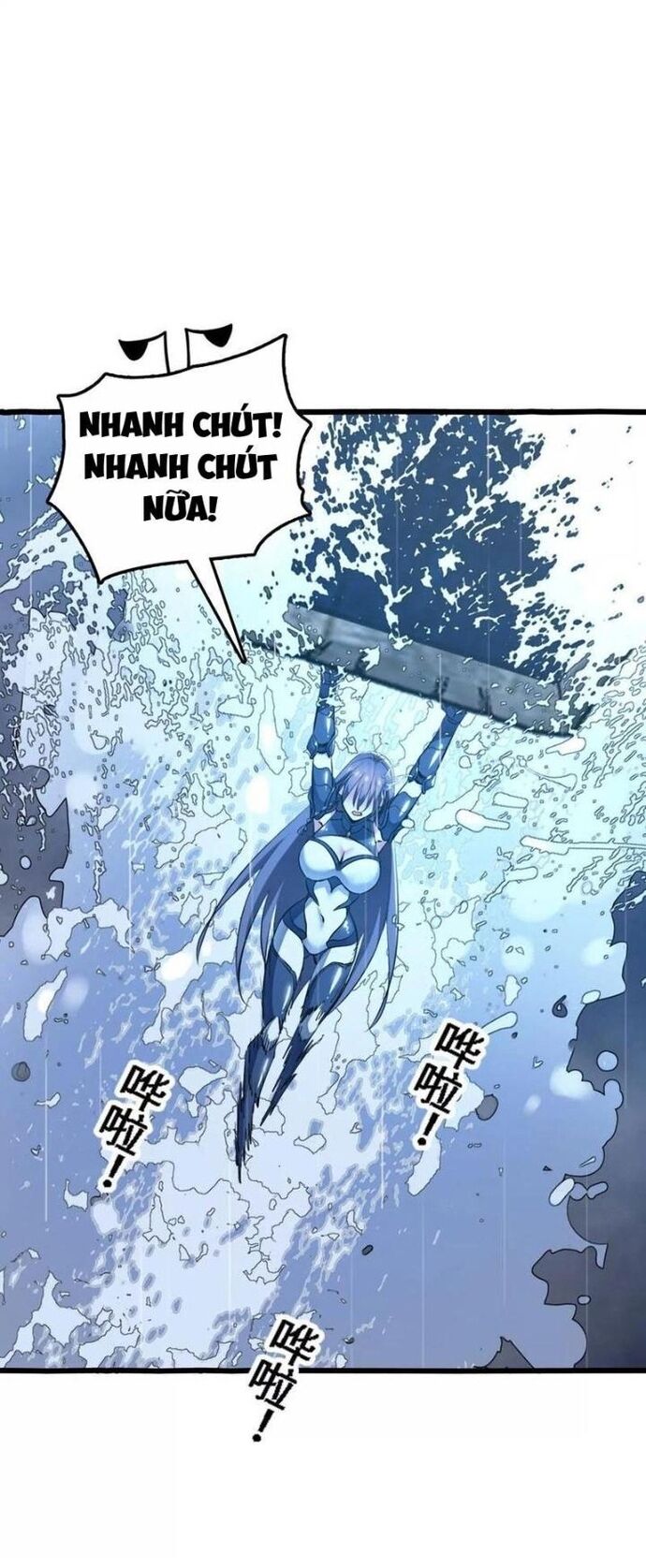 Tiến Hóa Đi, Caterpie - Chapter 64 - Page 22