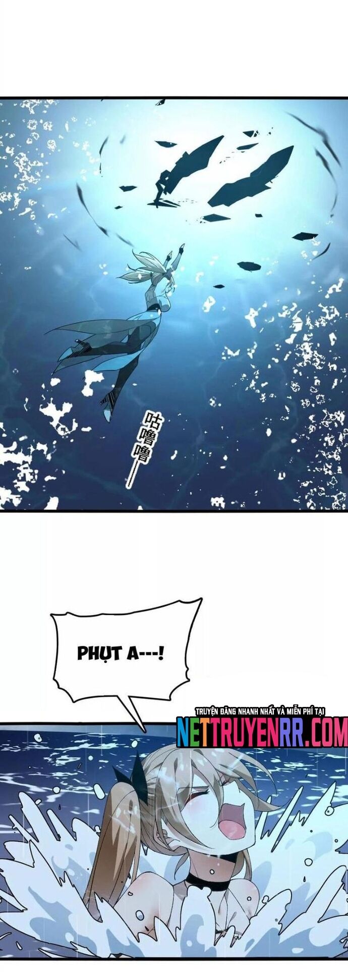 Tiến Hóa Đi, Caterpie - Chapter 64 - Page 27