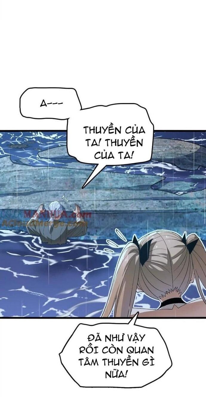 Tiến Hóa Đi, Caterpie - Chapter 64 - Page 28