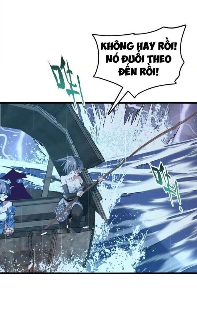 Tiến Hóa Đi, Caterpie - Chapter 64 - Page 8