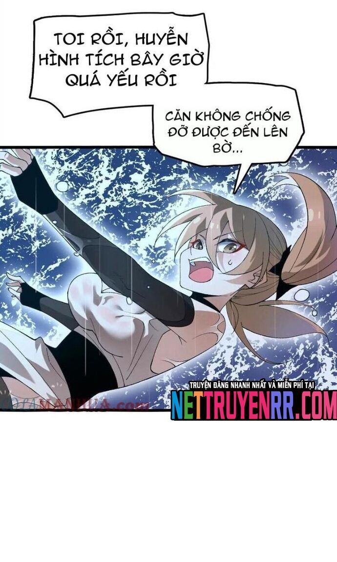 Tiến Hóa Đi, Caterpie - Chapter 65 - Page 10