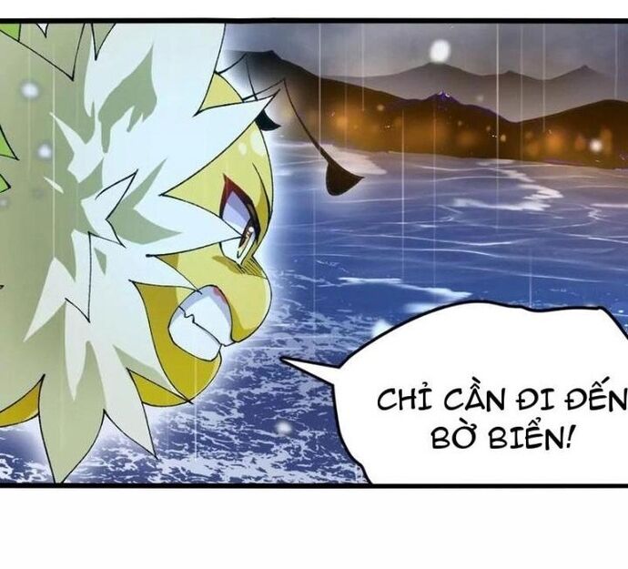 Tiến Hóa Đi, Caterpie - Chapter 65 - Page 11