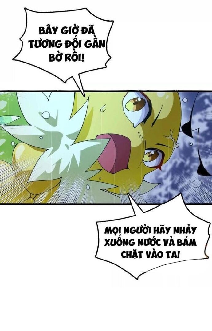 Tiến Hóa Đi, Caterpie - Chapter 65 - Page 12