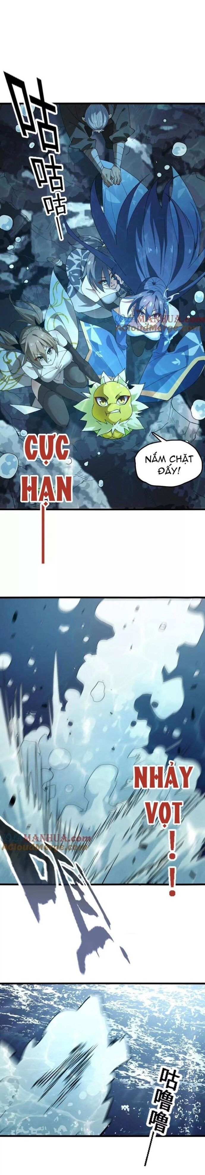 Tiến Hóa Đi, Caterpie - Chapter 65 - Page 14