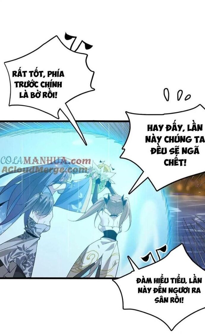 Tiến Hóa Đi, Caterpie - Chapter 65 - Page 16