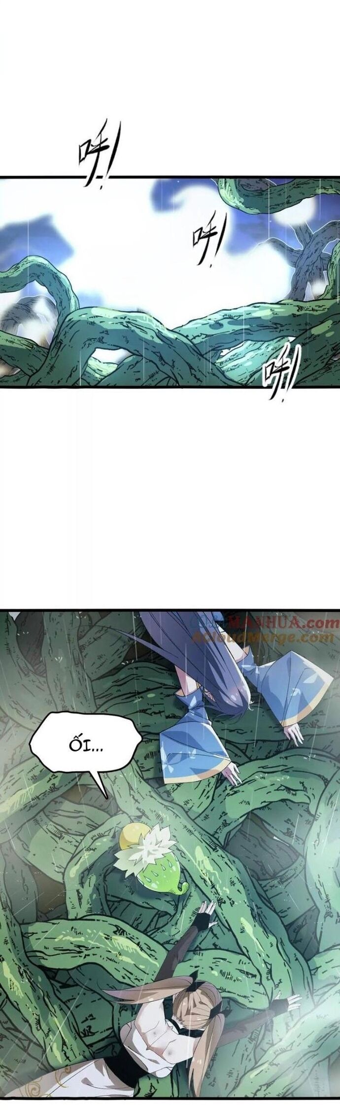 Tiến Hóa Đi, Caterpie - Chapter 65 - Page 19