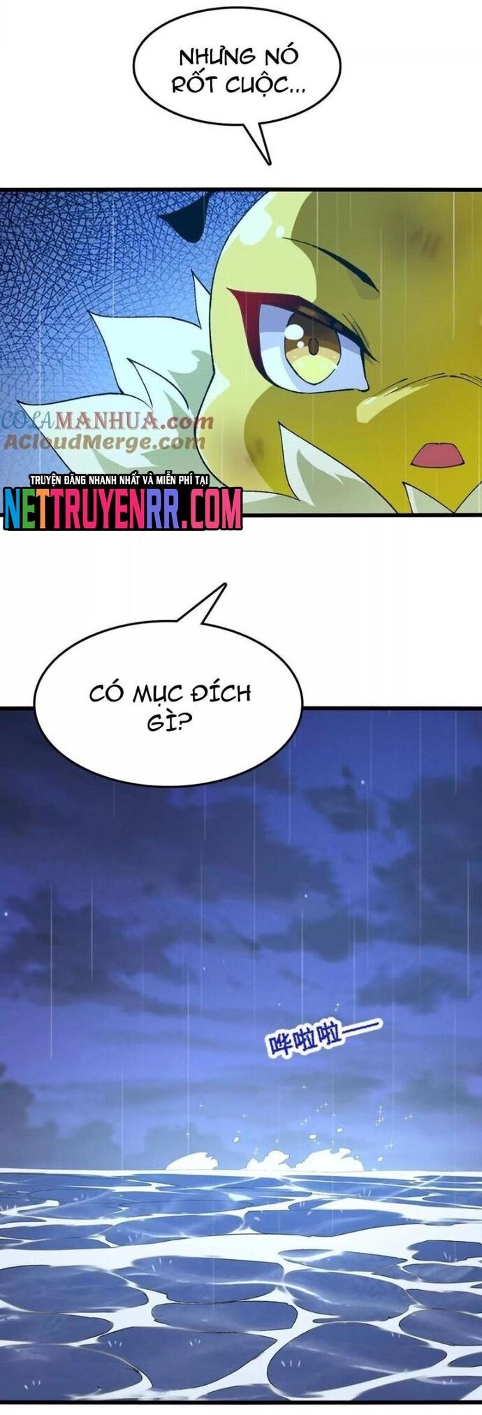 Tiến Hóa Đi, Caterpie - Chapter 65 - Page 25