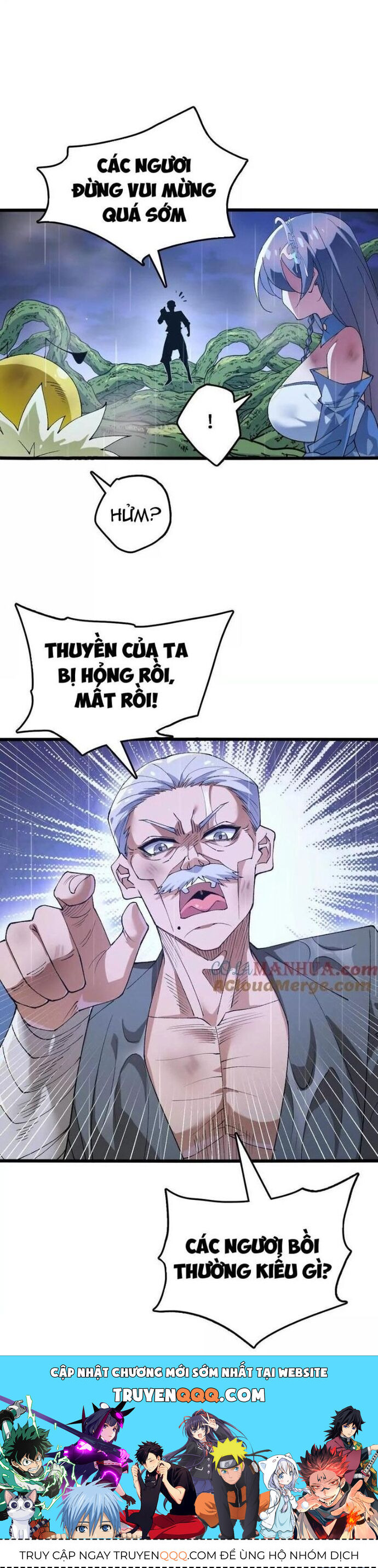 Tiến Hóa Đi, Caterpie - Chapter 65 - Page 26