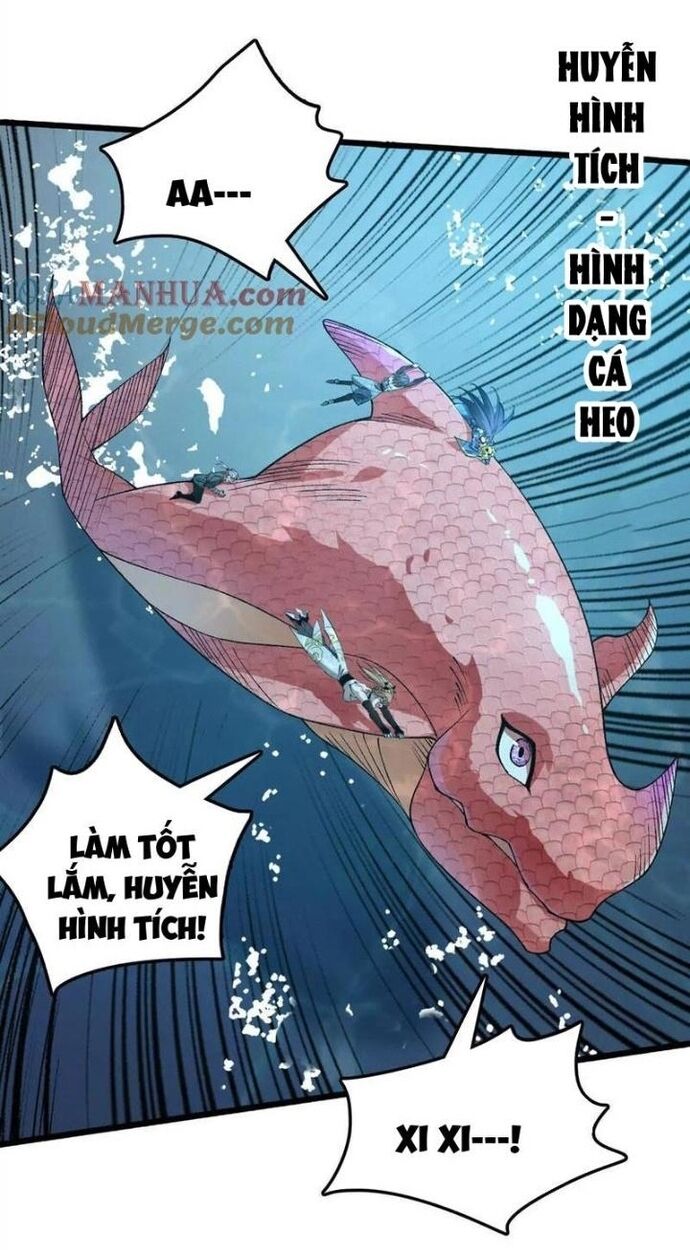 Tiến Hóa Đi, Caterpie - Chapter 65 - Page 4