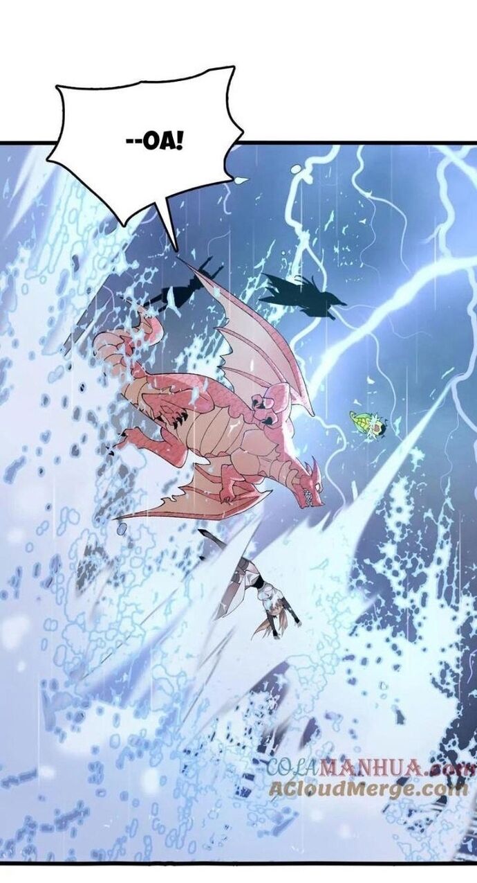 Tiến Hóa Đi, Caterpie - Chapter 65 - Page 8