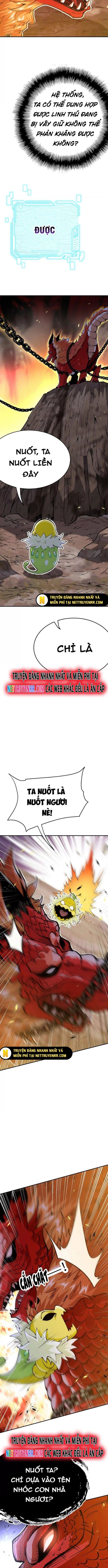 Tiến Hóa Đi, Caterpie - Chapter 7 - Page 3