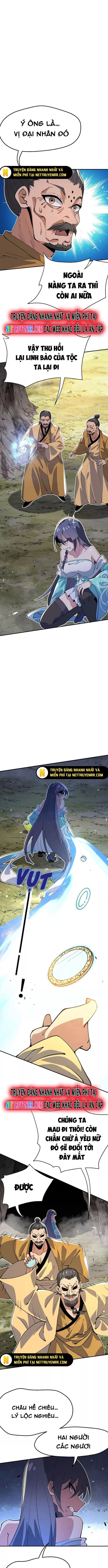 Tiến Hóa Đi, Caterpie - Chapter 8 - Page 3