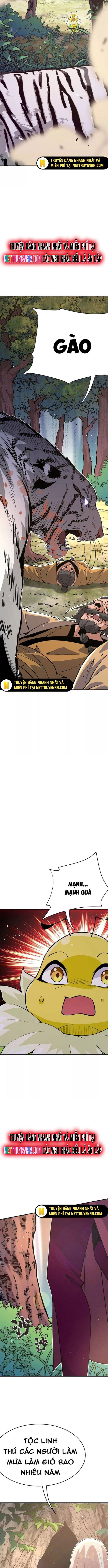Tiến Hóa Đi, Caterpie - Chapter 8 - Page 5
