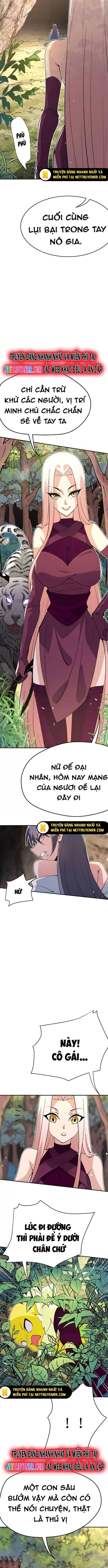 Tiến Hóa Đi, Caterpie - Chapter 8 - Page 6