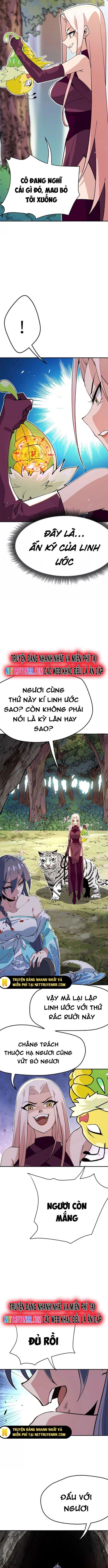 Tiến Hóa Đi, Caterpie - Chapter 8 - Page 7