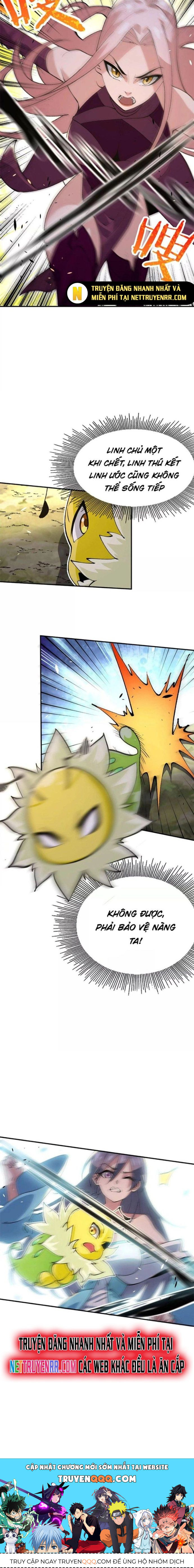 Tiến Hóa Đi, Caterpie - Chapter 8 - Page 9