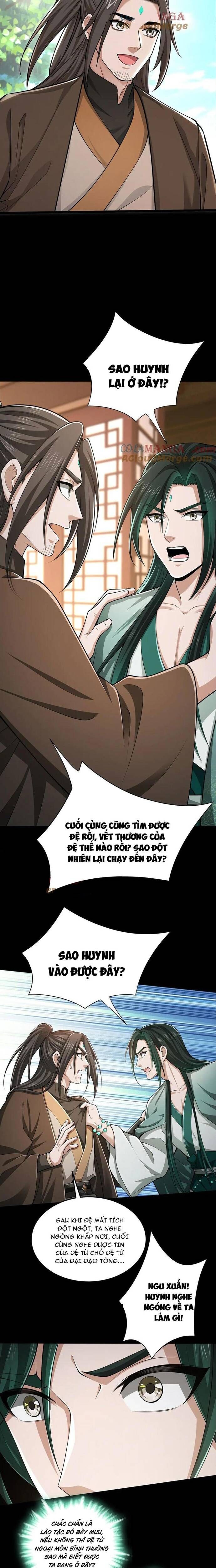 Giết Ta Thêm Vài Lần Nữa, Ta Liền Trở Thành Vô Địch! - Chapter 82 - Page 10