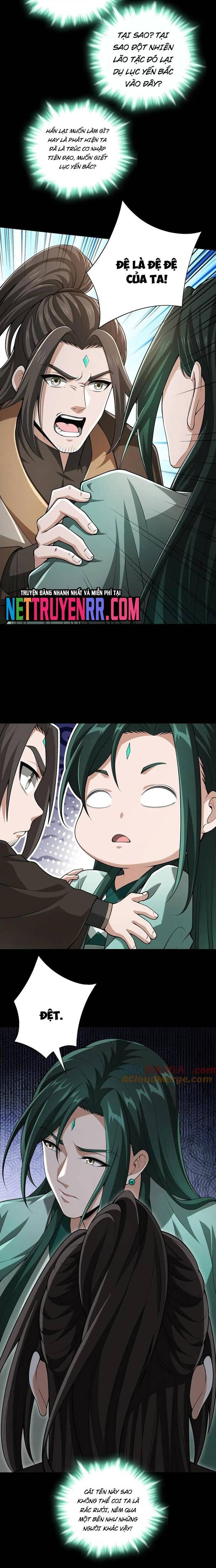 Giết Ta Thêm Vài Lần Nữa, Ta Liền Trở Thành Vô Địch! - Chapter 82 - Page 11