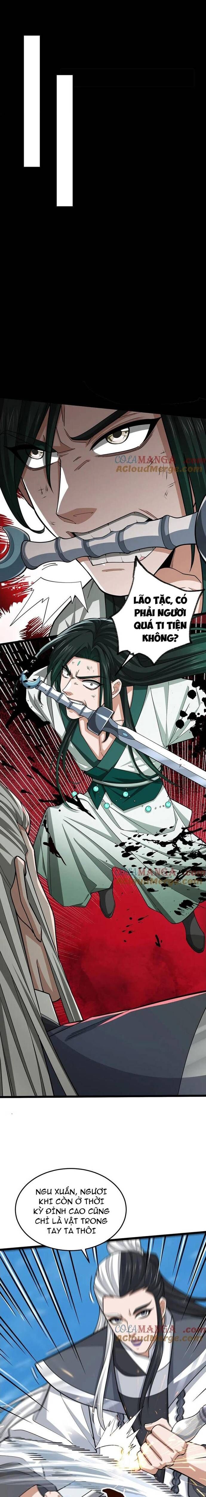 Giết Ta Thêm Vài Lần Nữa, Ta Liền Trở Thành Vô Địch! - Chapter 82 - Page 12