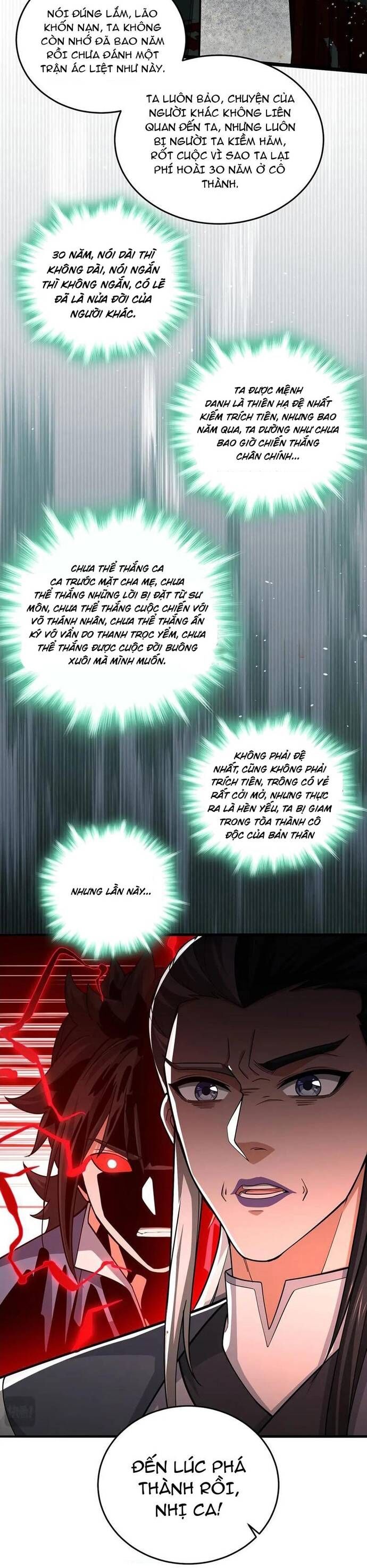 Giết Ta Thêm Vài Lần Nữa, Ta Liền Trở Thành Vô Địch! - Chapter 82 - Page 16