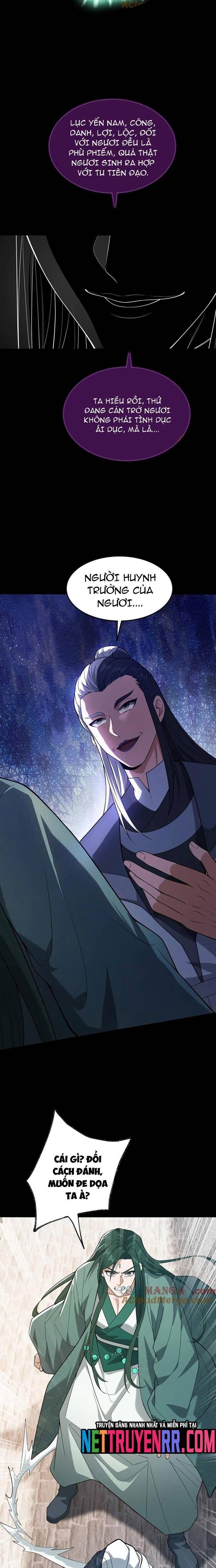 Giết Ta Thêm Vài Lần Nữa, Ta Liền Trở Thành Vô Địch! - Chapter 82 - Page 5