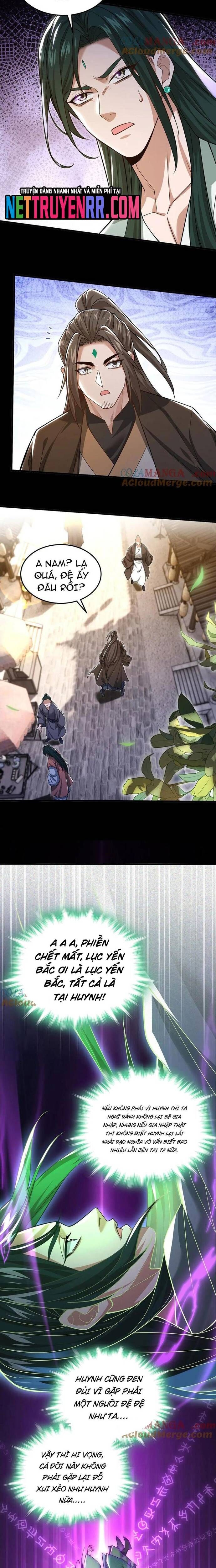 Giết Ta Thêm Vài Lần Nữa, Ta Liền Trở Thành Vô Địch! - Chapter 82 - Page 8