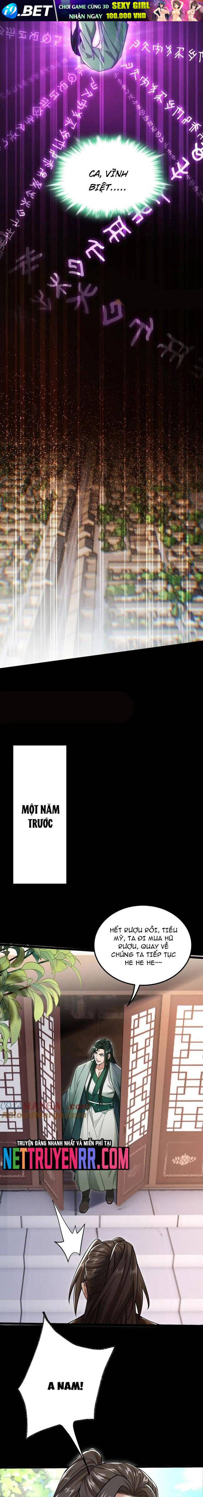 Giết Ta Thêm Vài Lần Nữa, Ta Liền Trở Thành Vô Địch! - Chapter 82 - Page 9