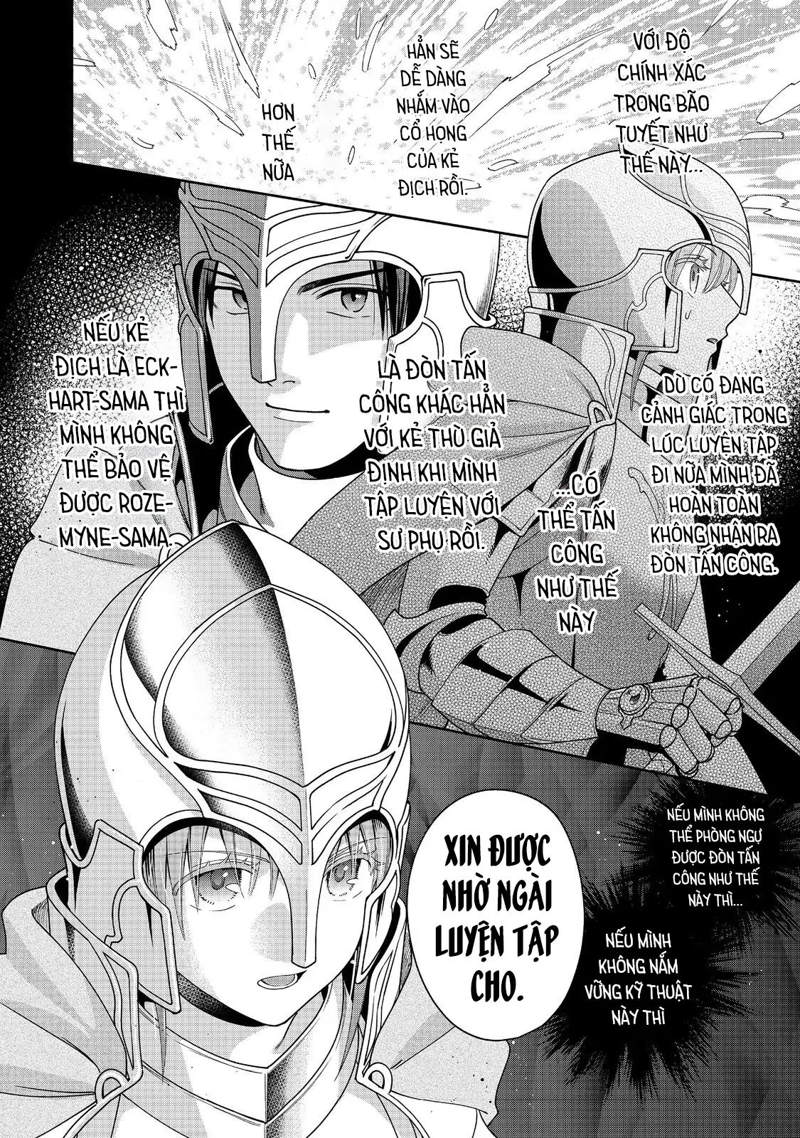 Honzuki No Gekokujou  Koshiki Komikku Ansoroji - Chapter 43 - Page 8