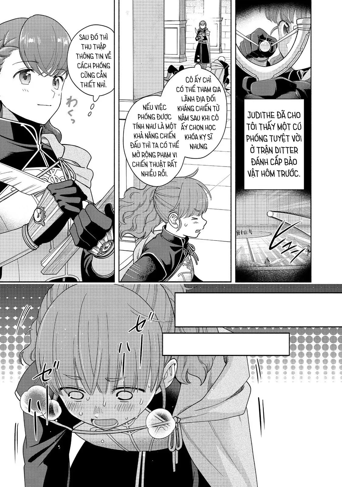 Honzuki No Gekokujou  Koshiki Komikku Ansoroji - Chapter 44 - Page 5