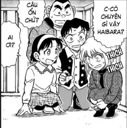 Thám Tử Conan - Chapter 1144 - Page 17