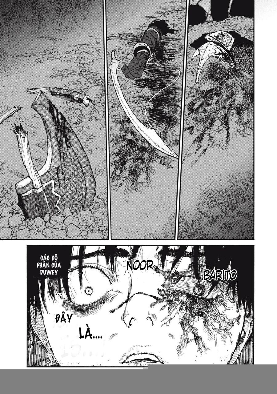 What Do You Wish For With Those Murky Eyes - Chapter 17 - Page 11