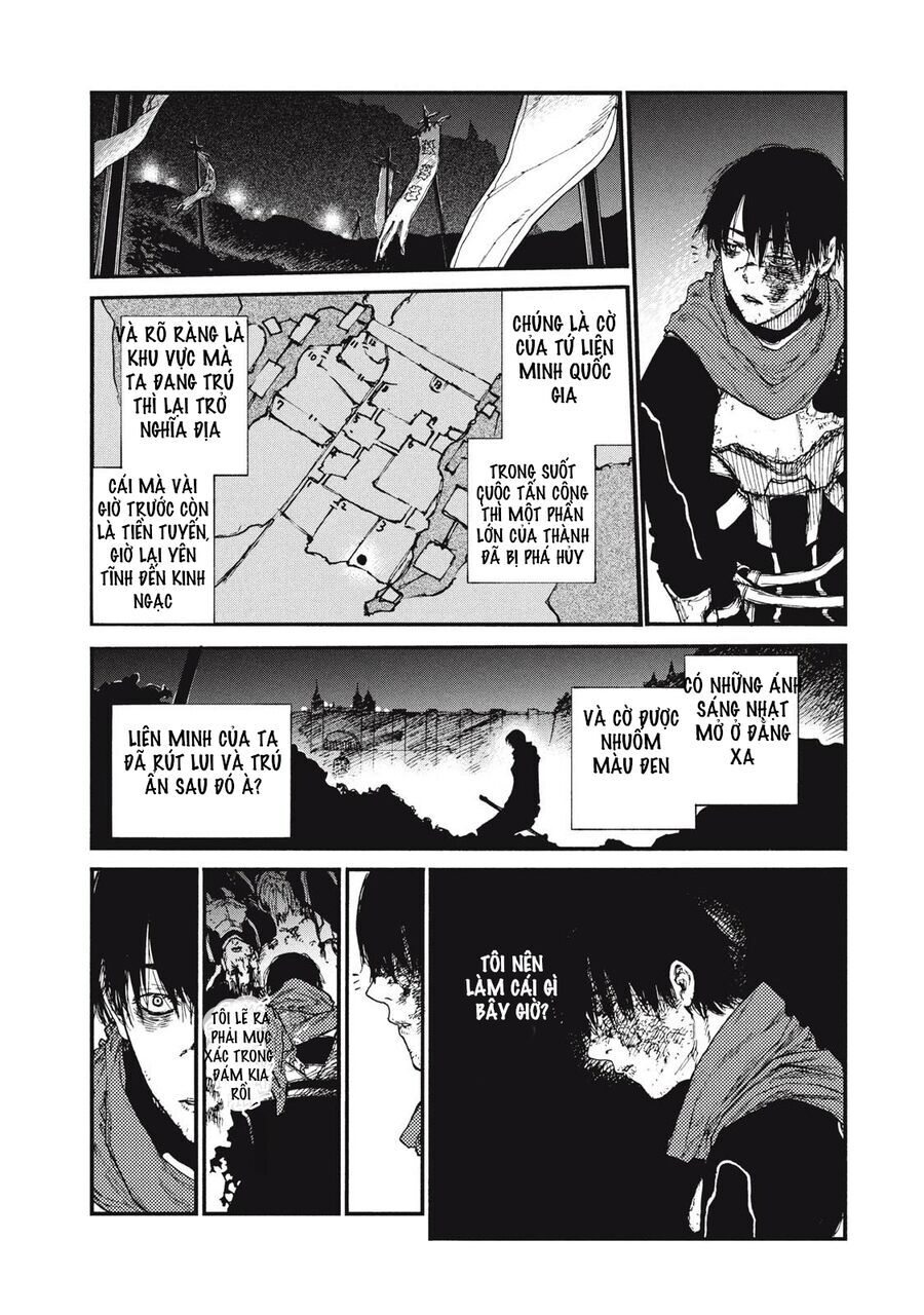 What Do You Wish For With Those Murky Eyes - Chapter 17 - Page 14