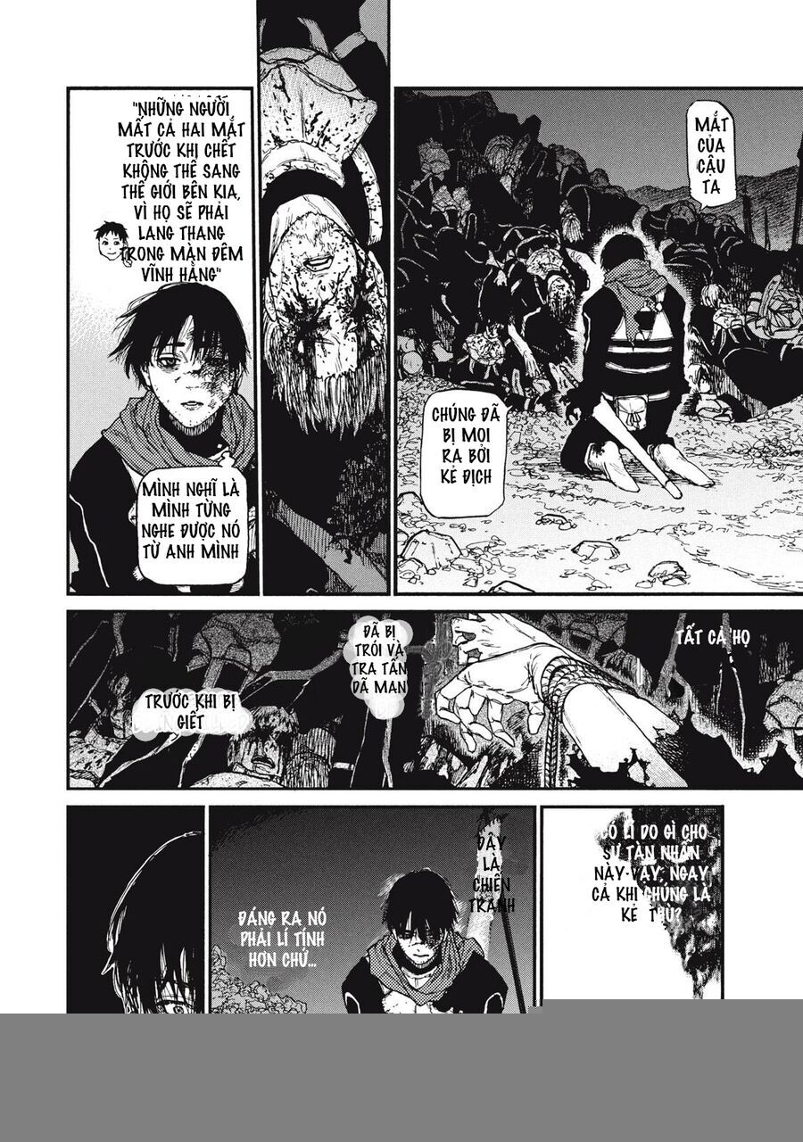 What Do You Wish For With Those Murky Eyes - Chapter 17 - Page 15