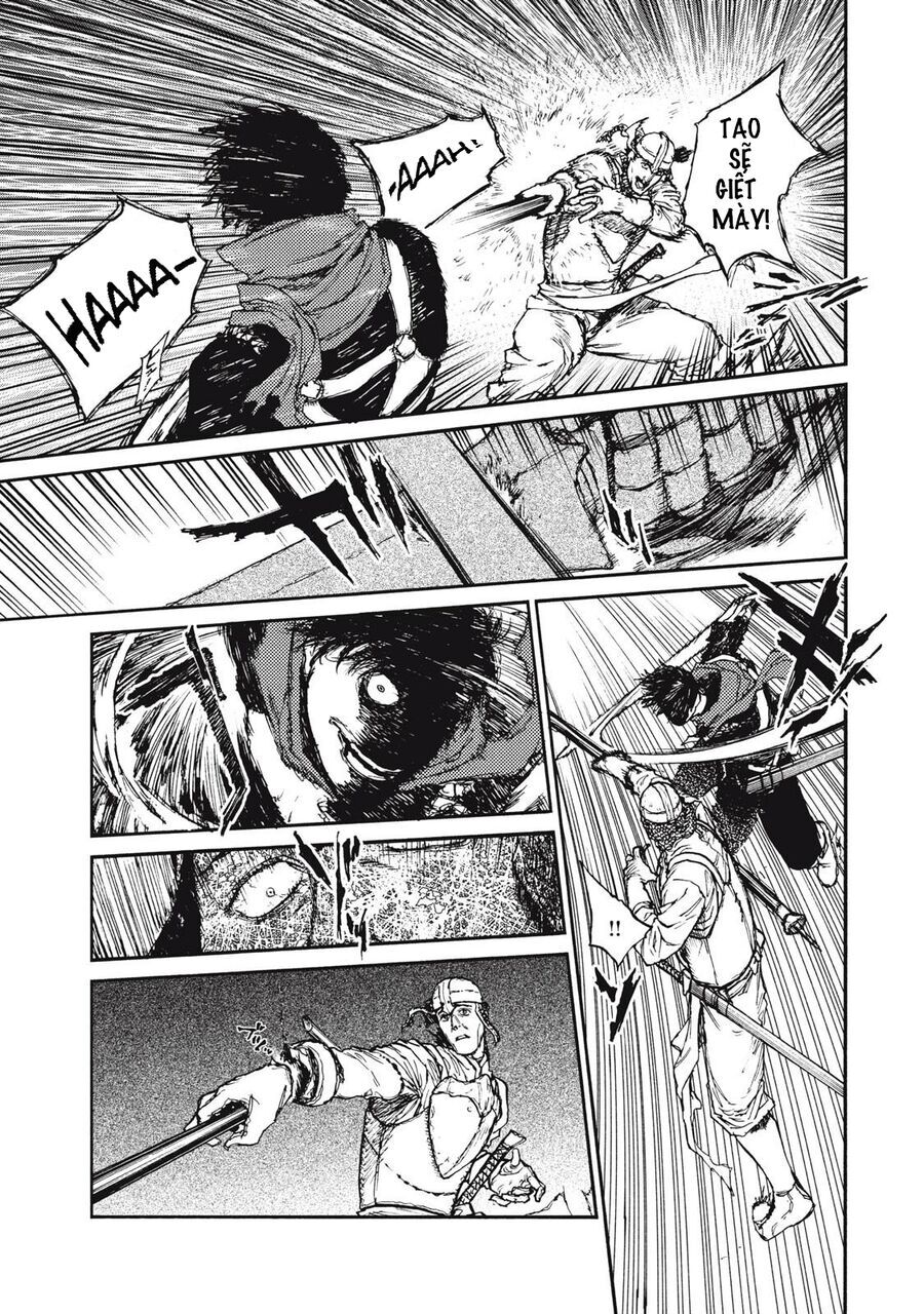 What Do You Wish For With Those Murky Eyes - Chapter 17 - Page 23