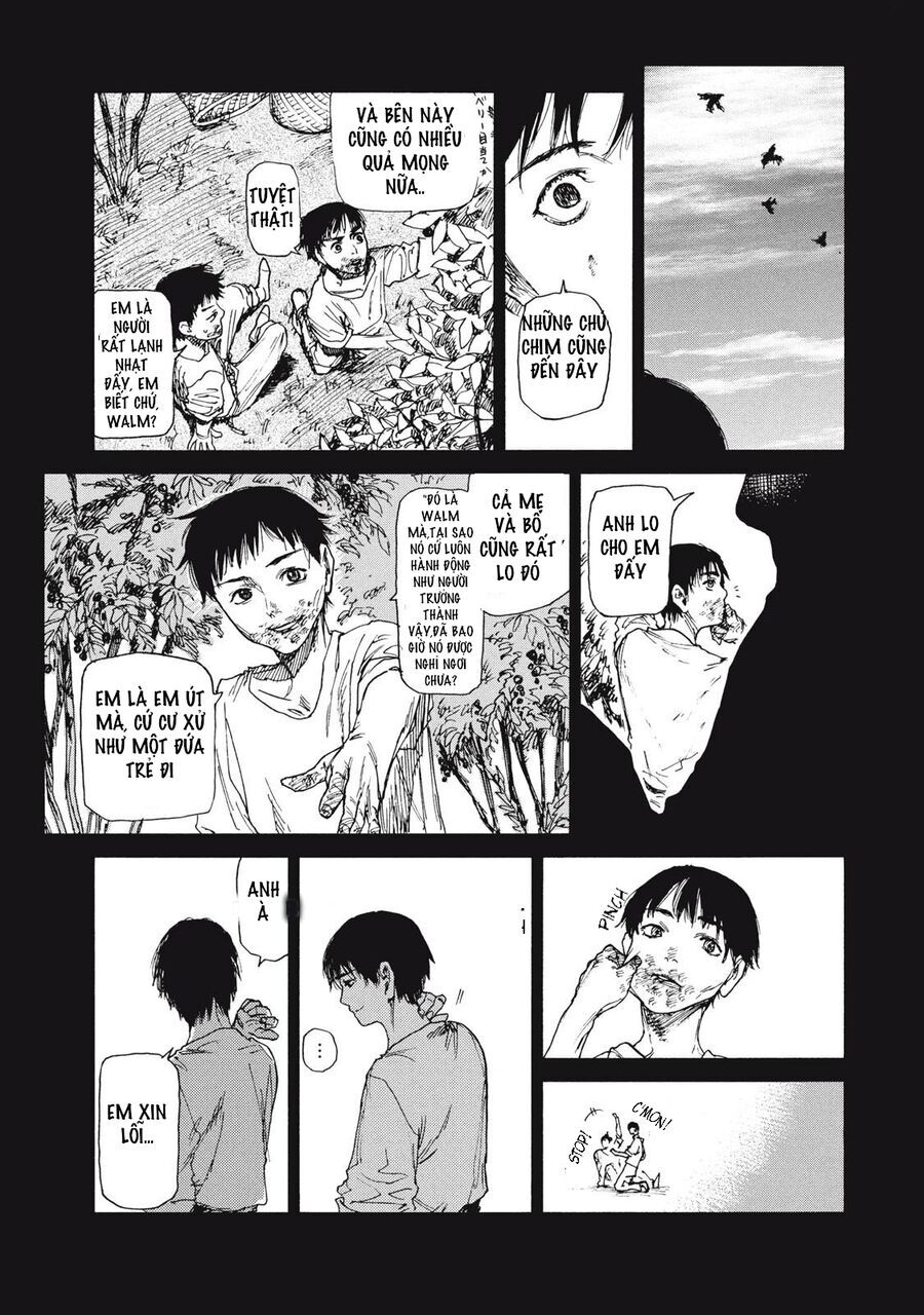 What Do You Wish For With Those Murky Eyes - Chapter 17 - Page 3