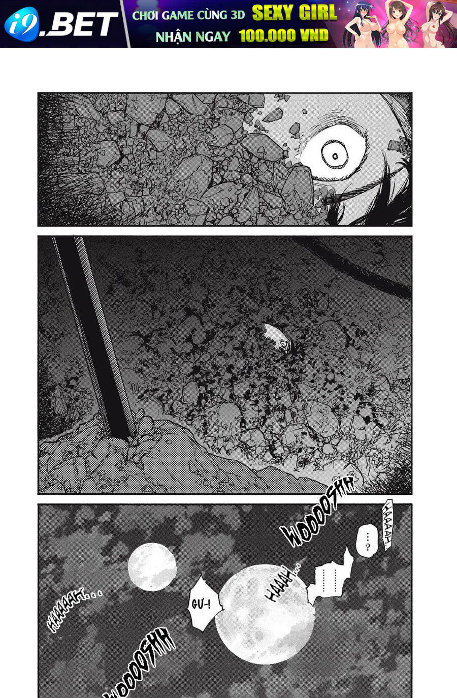 What Do You Wish For With Those Murky Eyes - Chapter 17 - Page 6