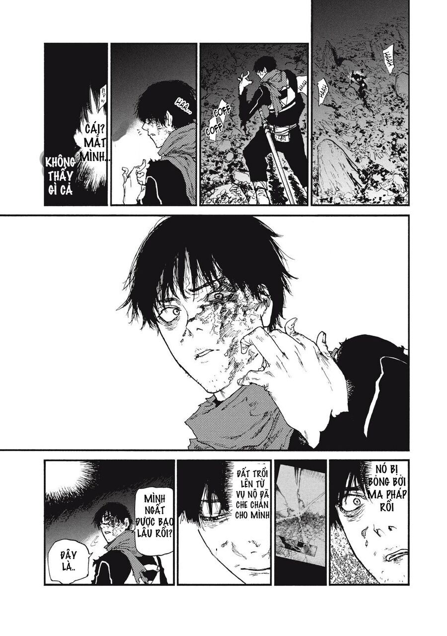 What Do You Wish For With Those Murky Eyes - Chapter 17 - Page 7