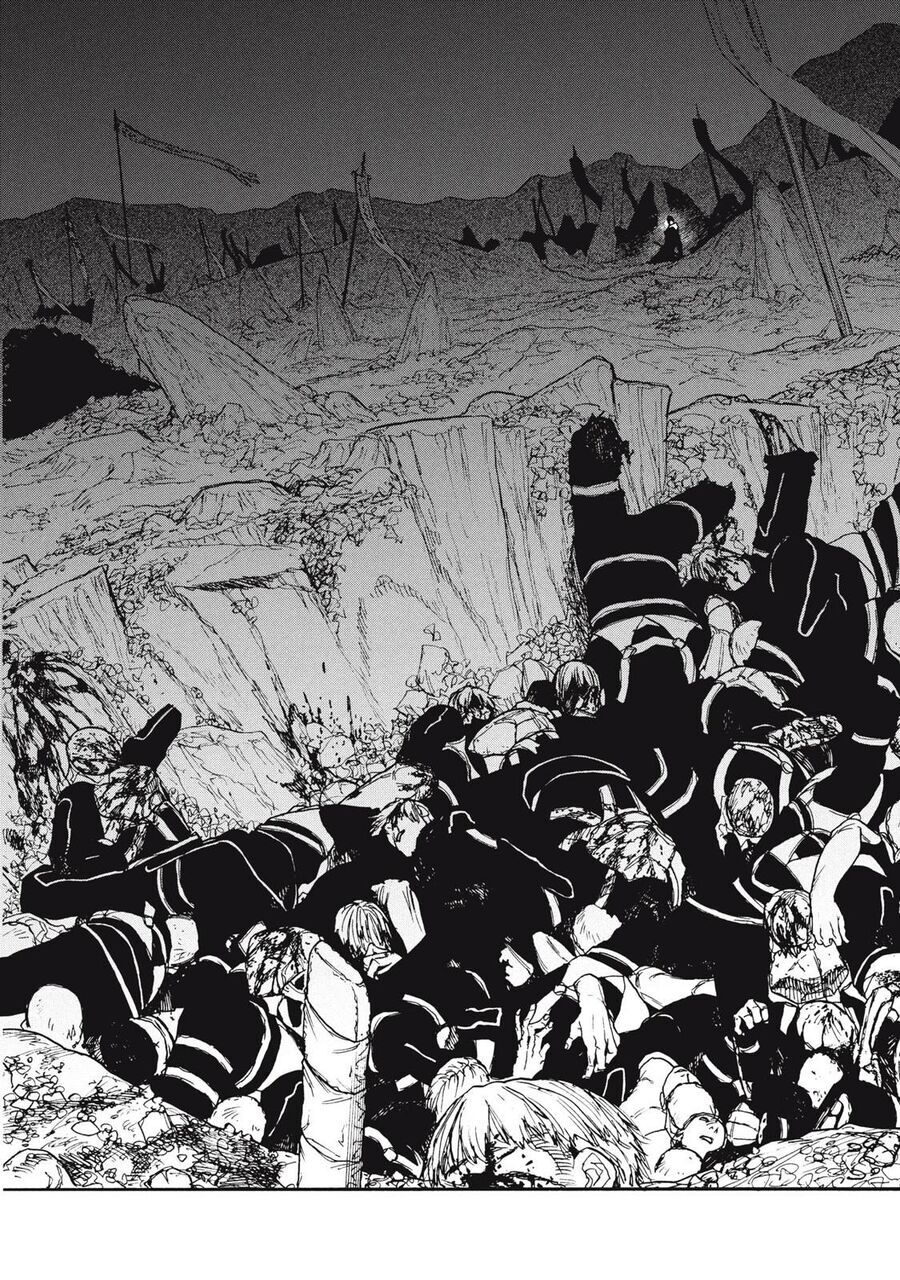 What Do You Wish For With Those Murky Eyes - Chapter 17 - Page 8