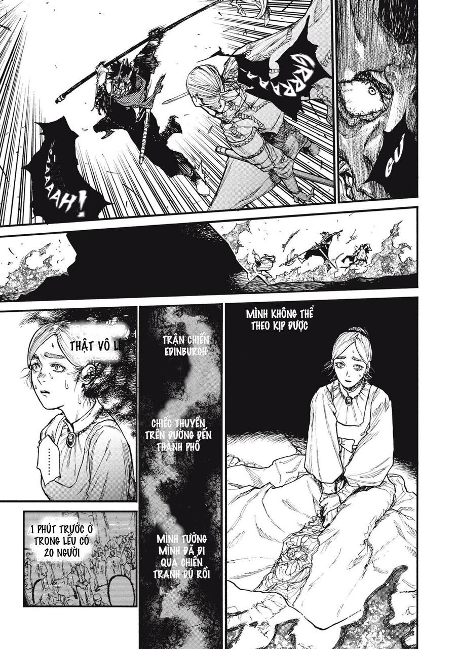 What Do You Wish For With Those Murky Eyes - Chapter 18 - Page 19