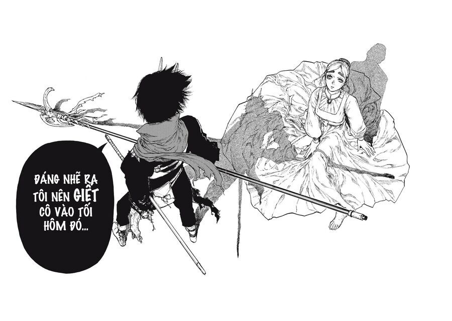 What Do You Wish For With Those Murky Eyes - Chapter 18 - Page 22