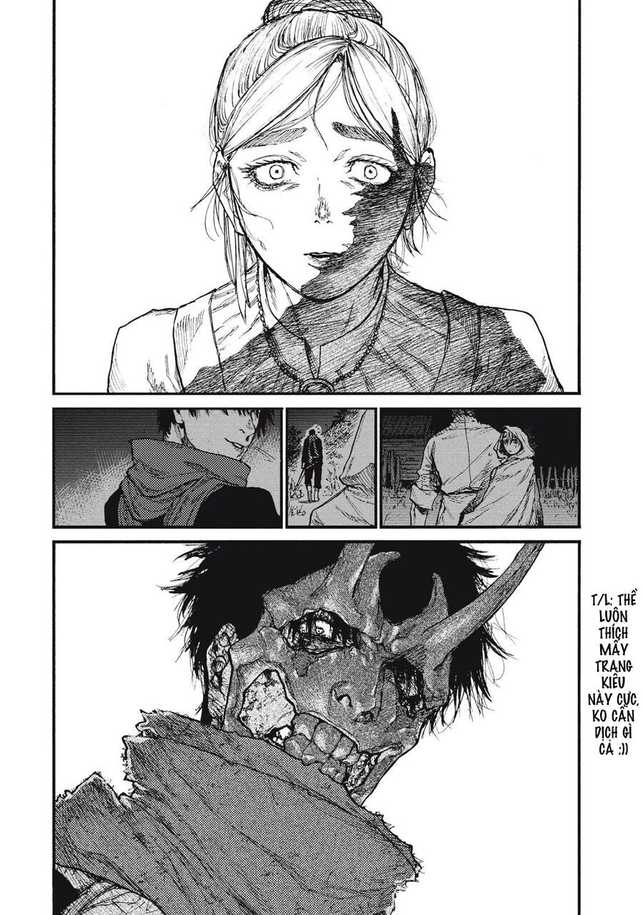 What Do You Wish For With Those Murky Eyes - Chapter 18 - Page 23