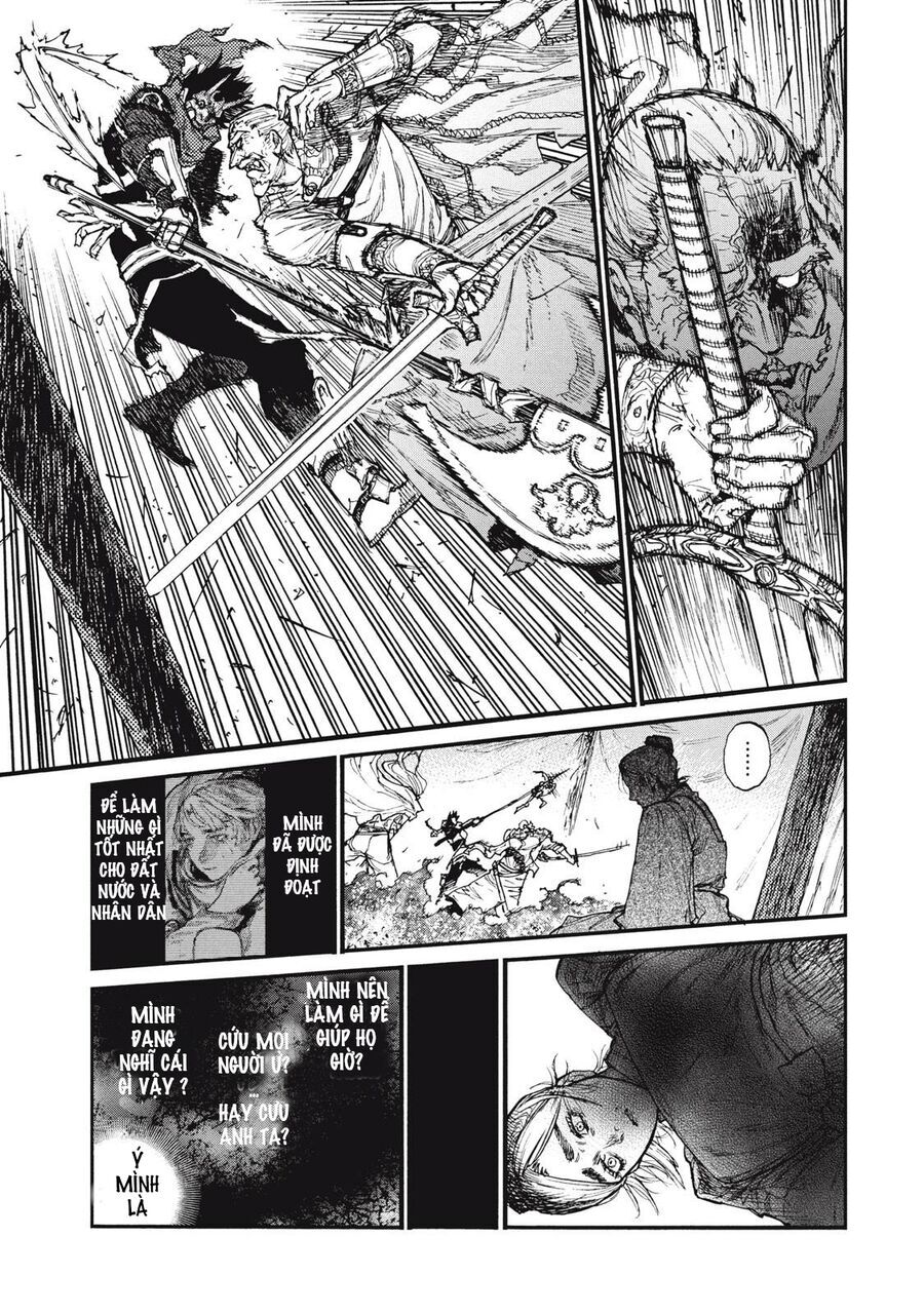 What Do You Wish For With Those Murky Eyes - Chapter 18 - Page 24