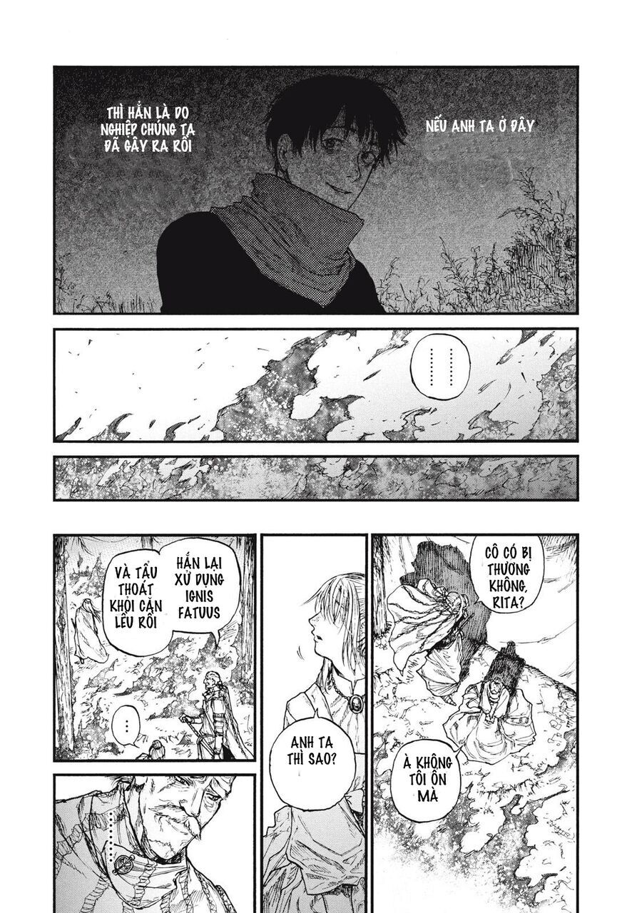 What Do You Wish For With Those Murky Eyes - Chapter 18 - Page 25