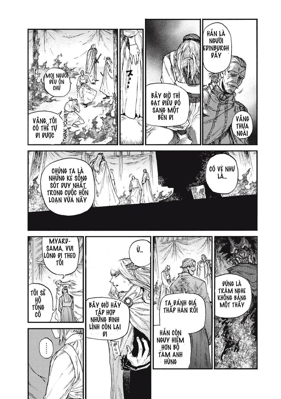 What Do You Wish For With Those Murky Eyes - Chapter 18 - Page 26