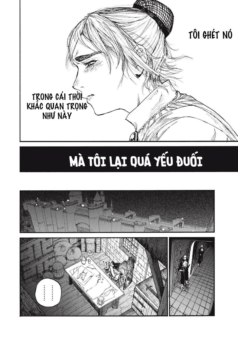 What Do You Wish For With Those Murky Eyes - Chapter 18 - Page 27