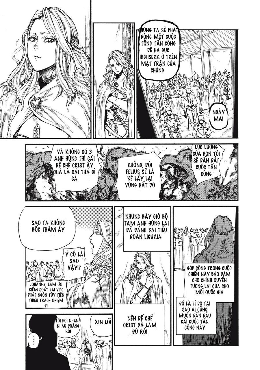 What Do You Wish For With Those Murky Eyes - Chapter 18 - Page 7