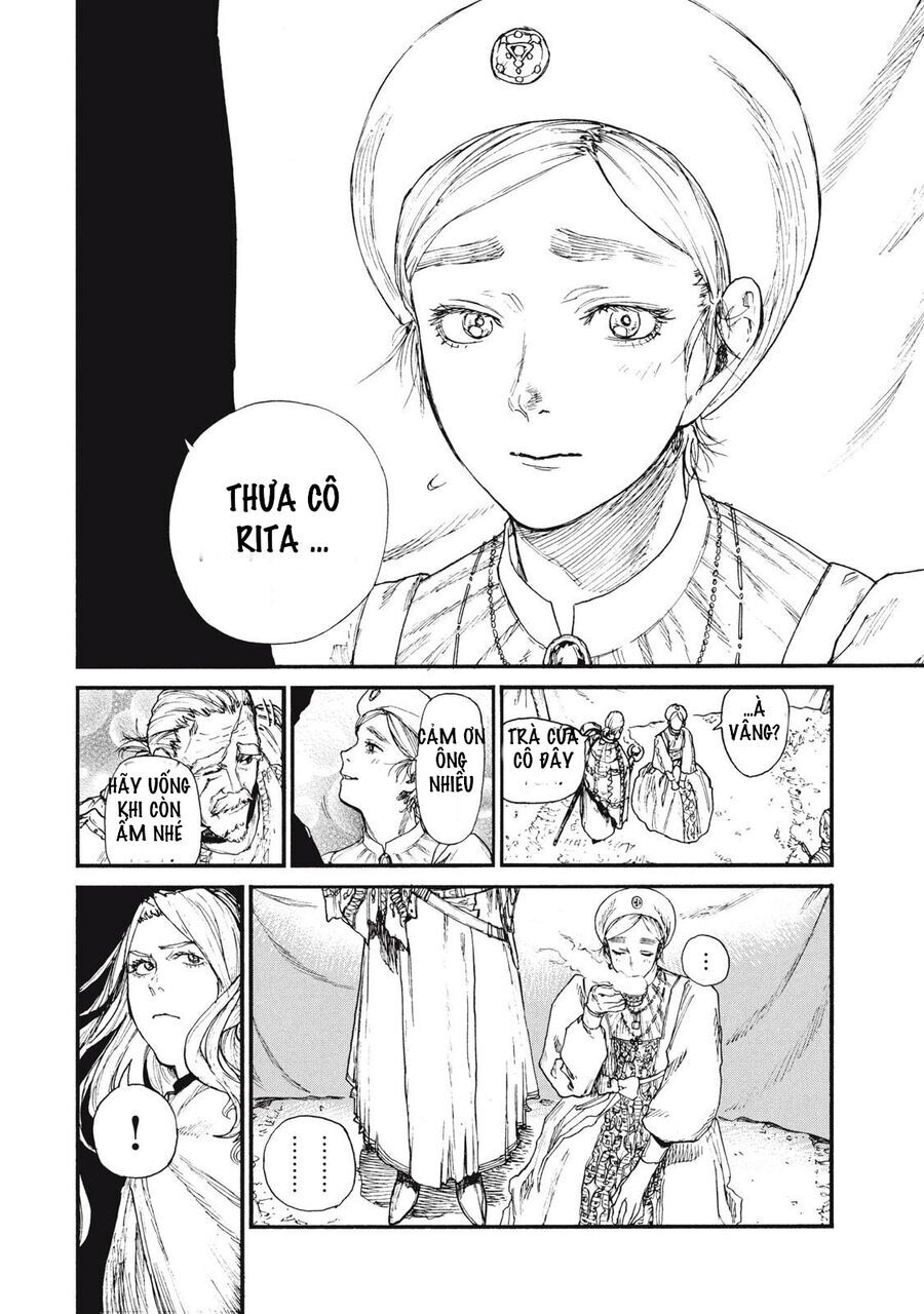 What Do You Wish For With Those Murky Eyes - Chapter 18 - Page 8